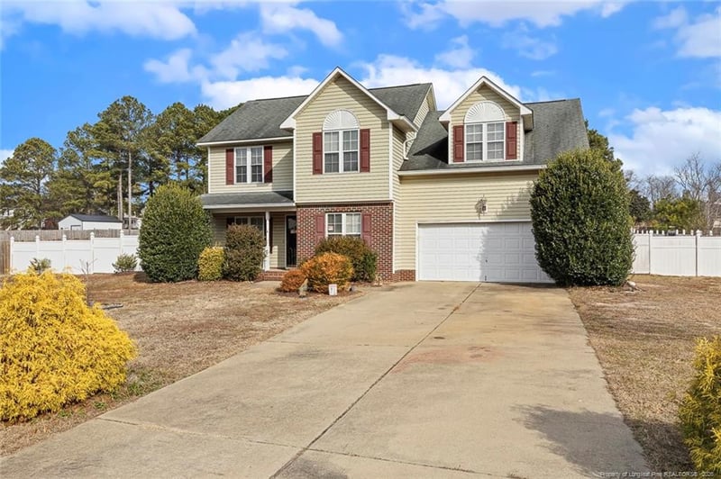 362 Peachtree Ln, Sanford, NC 27332