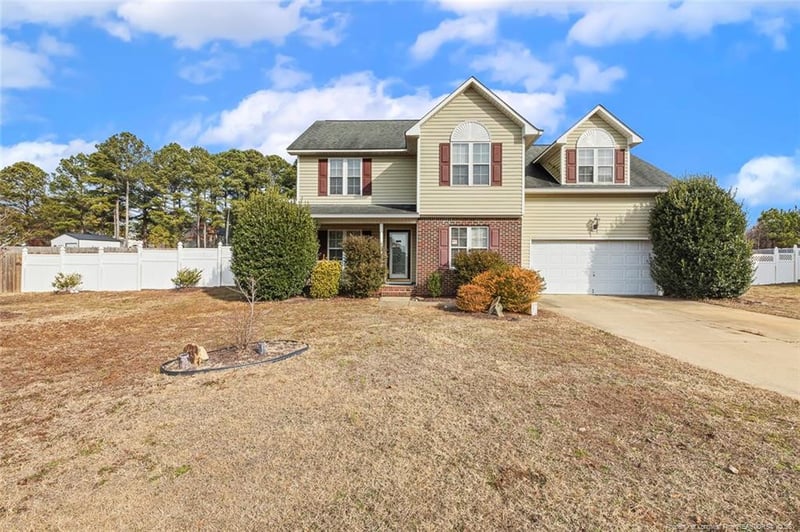 362 Peachtree Ln, Sanford, NC 27332