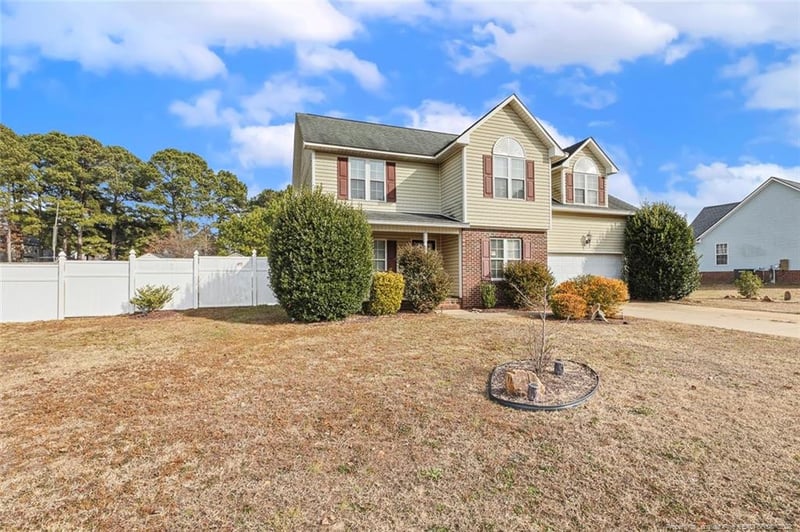 362 Peachtree Ln, Sanford, NC 27332