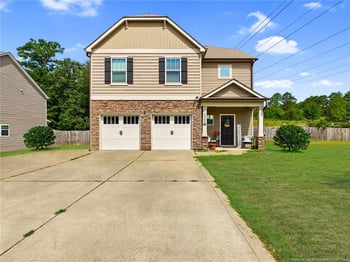 3620 Ambition Rd, Fayetteville, NC 28306