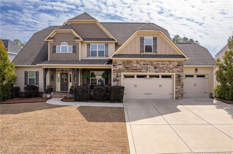 3620 Camberly Dr, Fayetteville, NC 28306