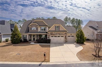3620 Camberly Dr, Fayetteville, NC 28306