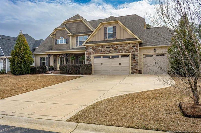 3620 Camberly Dr, Fayetteville, NC 28306