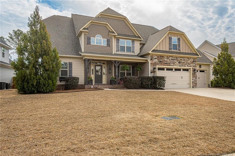 3620 Camberly Dr, Fayetteville, NC 28306