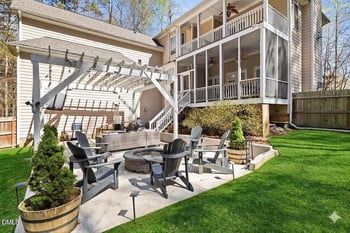 3620 Glenrothes Cv, Apex, NC 27539