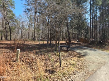 3620 Hawk Ridge Rd Lot M4, Chapel Hill, NC 27516