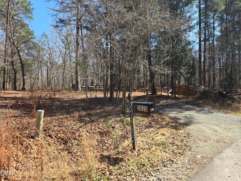 3620 Hawk Ridge Rd Lot M4, Chapel Hill, NC 27516