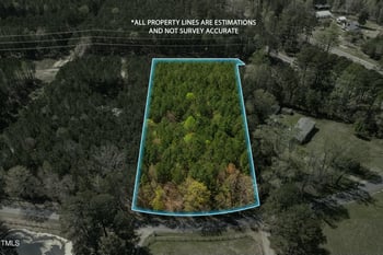 3620 Mason Rd Lot 1, New Hill, NC 27562