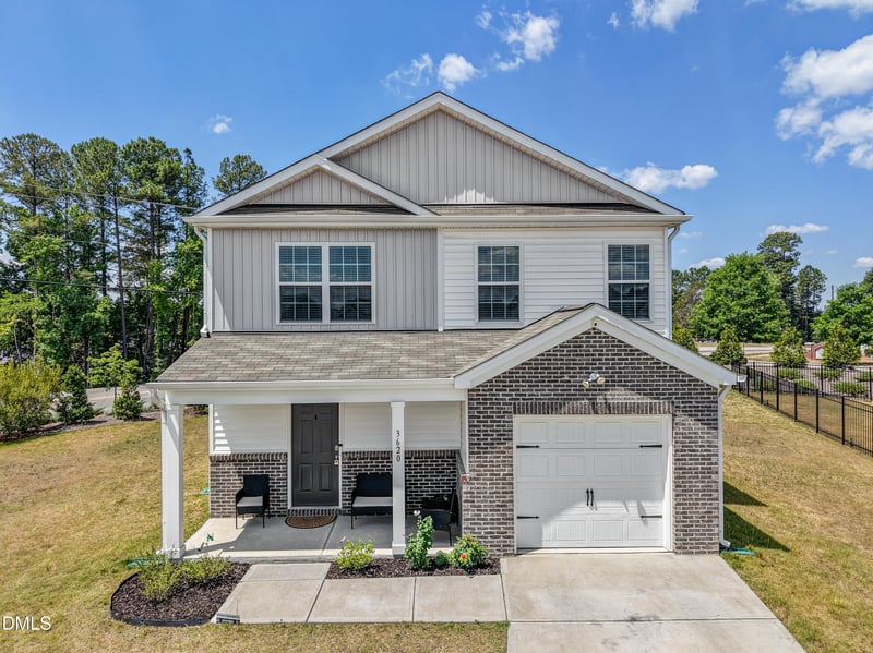 3620 Turney Dr, Raleigh, NC 27610