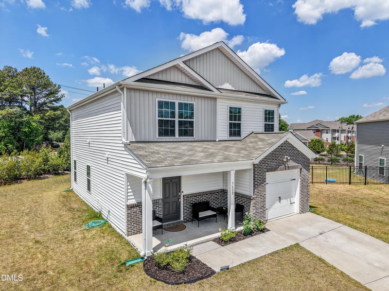 3620 Turney Dr, Raleigh, NC 27610