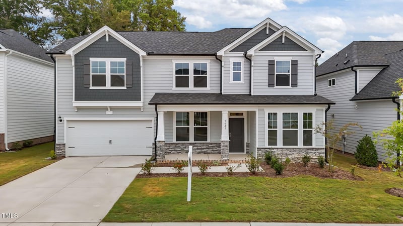 3621 Bailey Lake Dr, Fuquay Varina, NC 27526