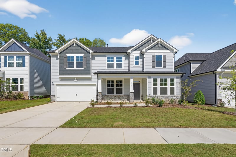 3621 Bailey Lake Dr, Fuquay Varina, NC 27526