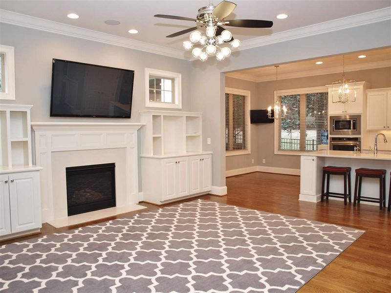 3621 Carlow Ct, Raleigh, NC 27612