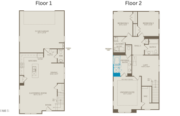 3621 Flare St, Knightdale, NC 27545