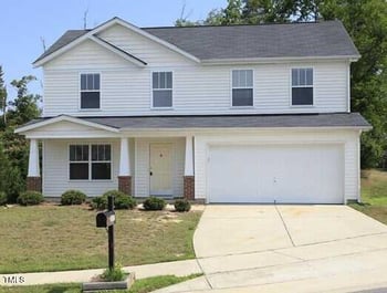 3621 Hamilton Mill Dr, Raleigh, NC 27616
