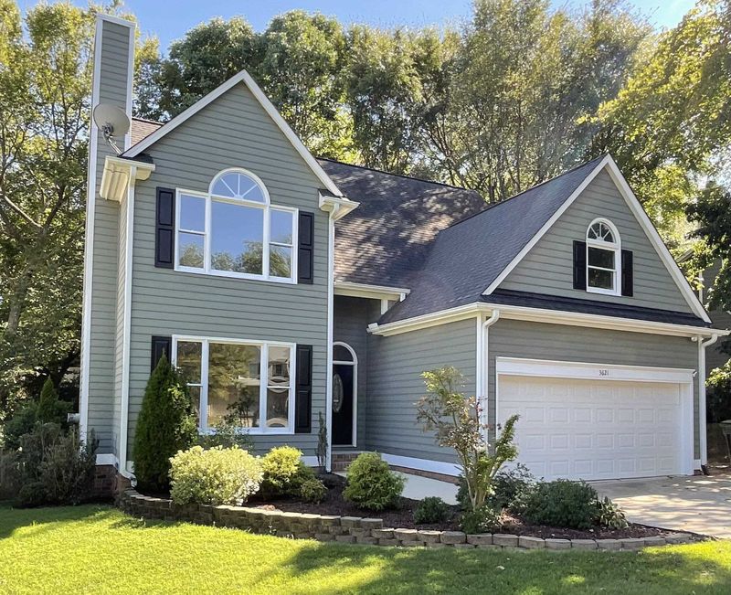 3621 Sunningdale Way, Durham, NC 27707