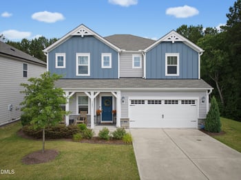 3621 Woodland Oaks Dr, New Hill, NC 27562