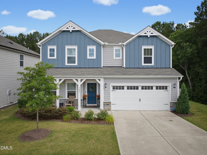 3621 Woodland Oaks Dr, New Hill, NC 27562