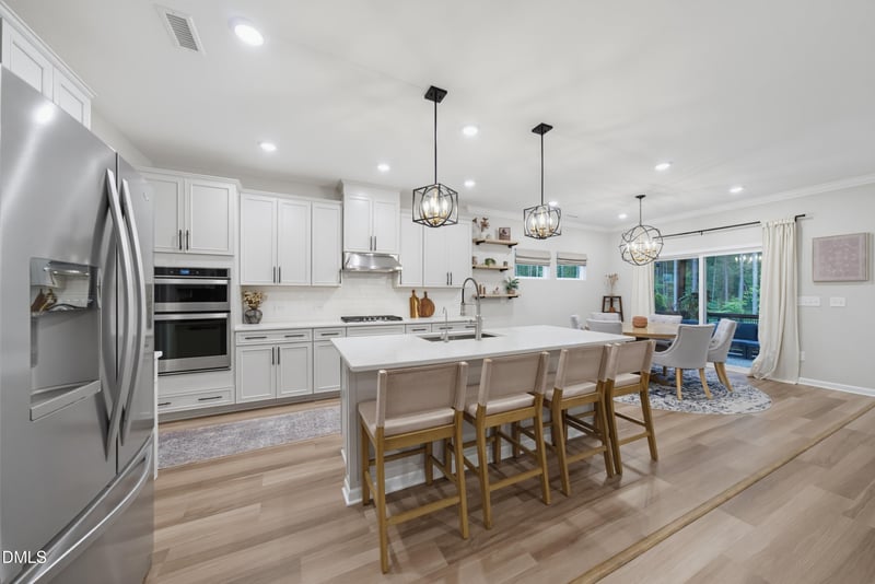 3621 Woodland Oaks Dr, New Hill, NC 27562