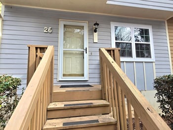 3622 Colchester St #26, Durham, NC 27707