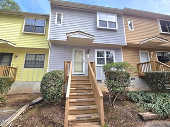 3622 Colchester St #26, Durham, NC 27707