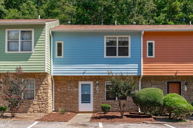 3622 Colchester St #7, Durham, NC 27707