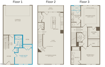 3622 Flare St, Knightdale, NC 27545