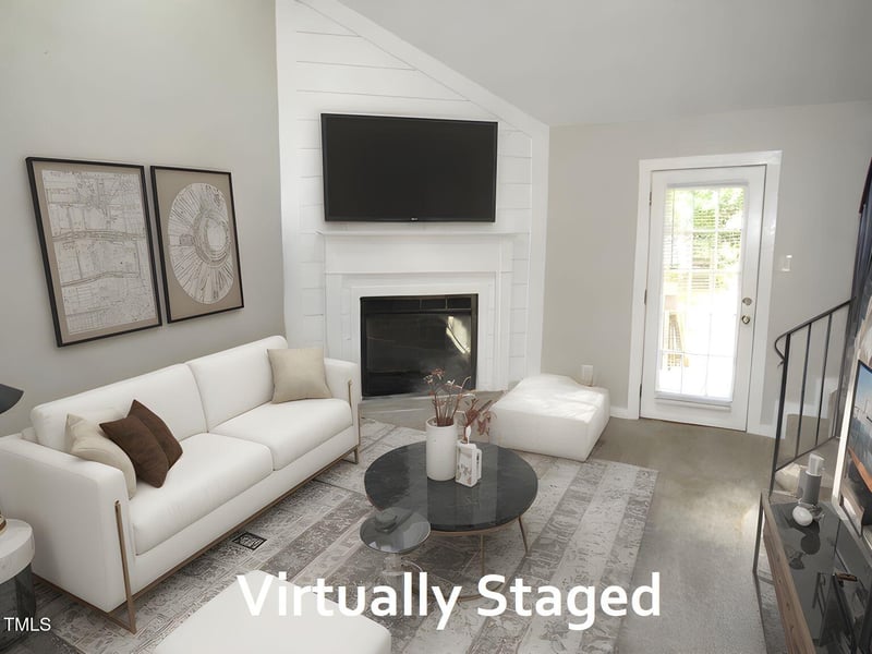 3622 Top Of The Pines Ct, Raleigh, NC 27604