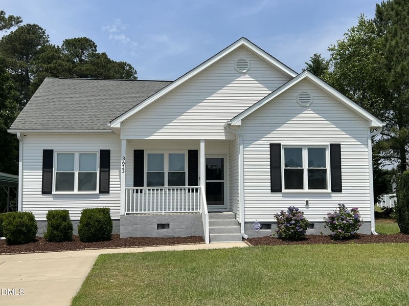 3623 Benson Hardee Rd, Benson, NC 27504