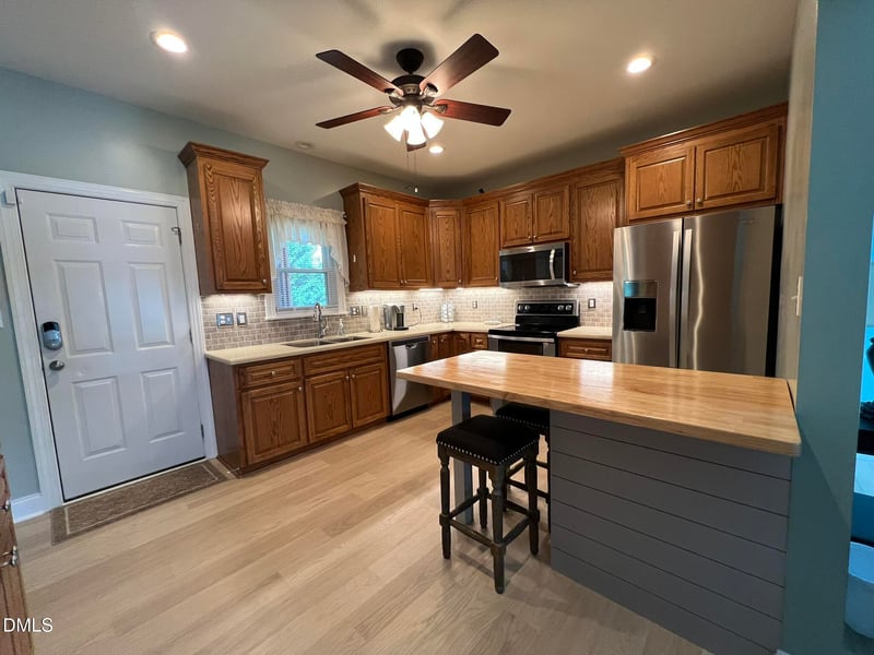 3623 Benson Hardee Rd, Benson, NC 27504