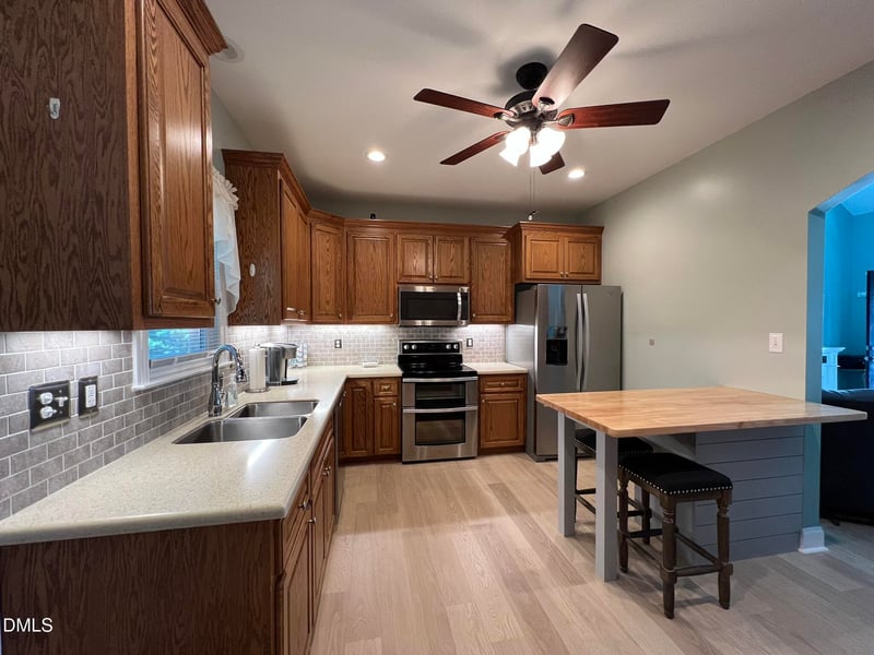 3623 Benson Hardee Rd, Benson, NC 27504