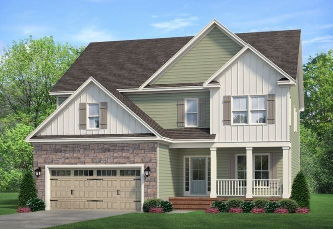 3623 Pine Needles Dr, Wake Forest, NC 27587