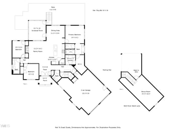 3623 River Watch Ln, Franklinton, NC 27525