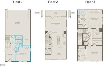 3624 Flare St, Knightdale, NC 27545