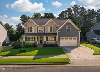 3624 Regent Pines Dr, New Hill, NC 27562