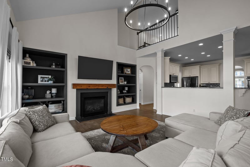3624 Sawyers Mill Dr, Apex, NC 27539