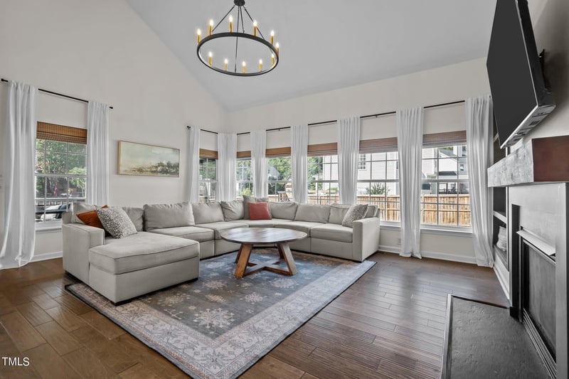 3624 Sawyers Mill Dr, Apex, NC 27539