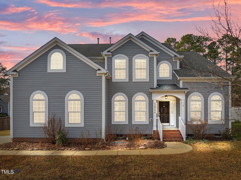 3624 Sawyers Mill Dr, Apex, NC 27539