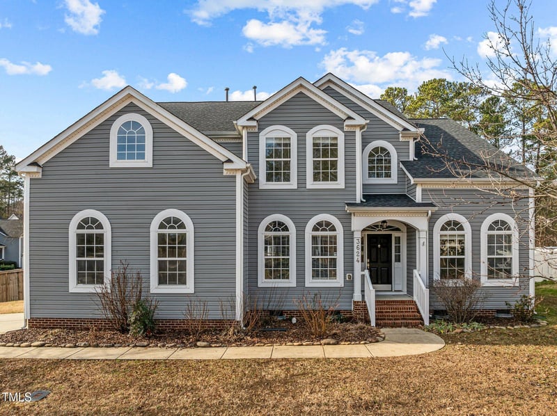 3624 Sawyers Mill Dr, Apex, NC 27539