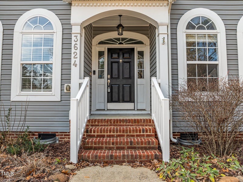 3624 Sawyers Mill Dr, Apex, NC 27539