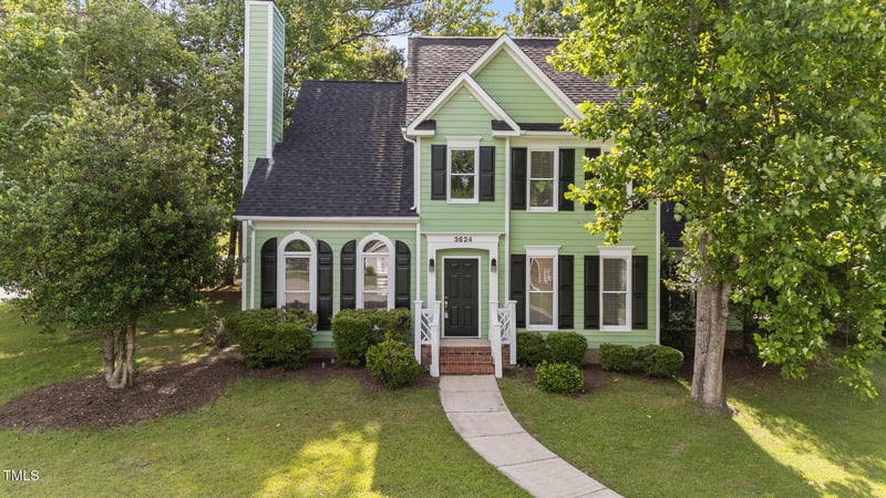 3624 Singleleaf Ln, Raleigh, NC 27616