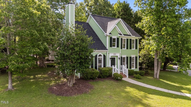 3624 Singleleaf Ln, Raleigh, NC 27616