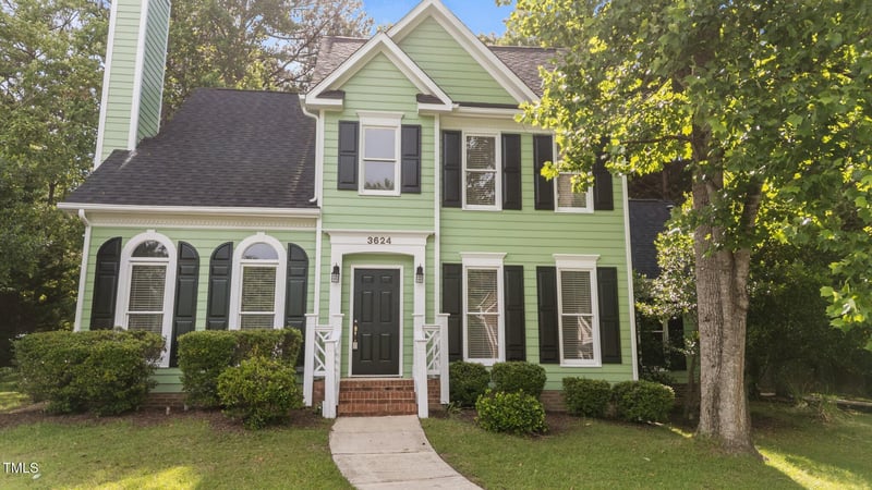 3624 Singleleaf Ln, Raleigh, NC 27616