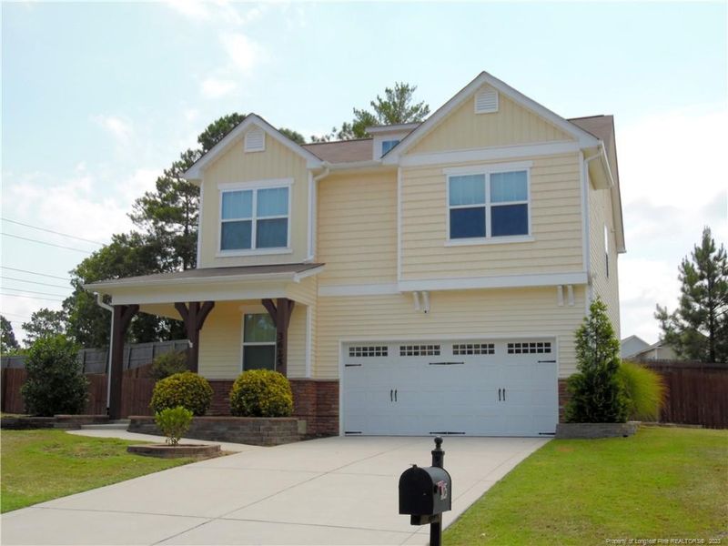 3625 Ambition Rd, Fayetteville, NC 28306