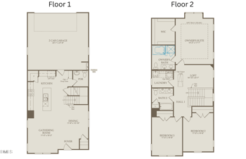 3625 Flare St, Knightdale, NC 27545