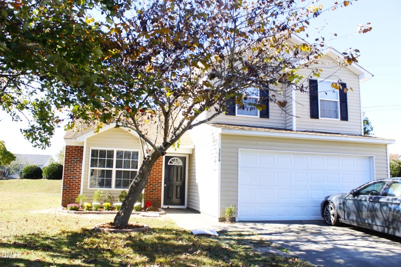 3626 Jordan Mill Ct, Raleigh, NC 27616