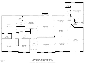 3626 Thorndike Dr, Fayetteville, NC 28311