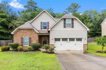 3628 Ambition Rd, Fayetteville, NC 28306