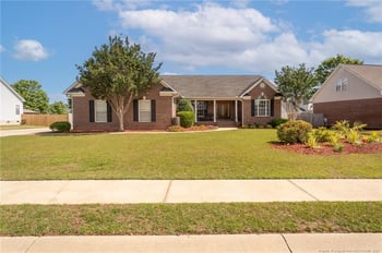 3628 Heatherbrooke Dr, Fayetteville, NC 28306