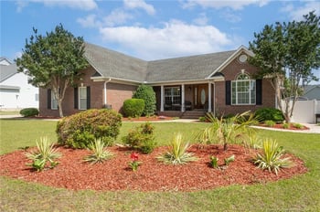 3628 Heatherbrooke Dr, Fayetteville, NC 28306
